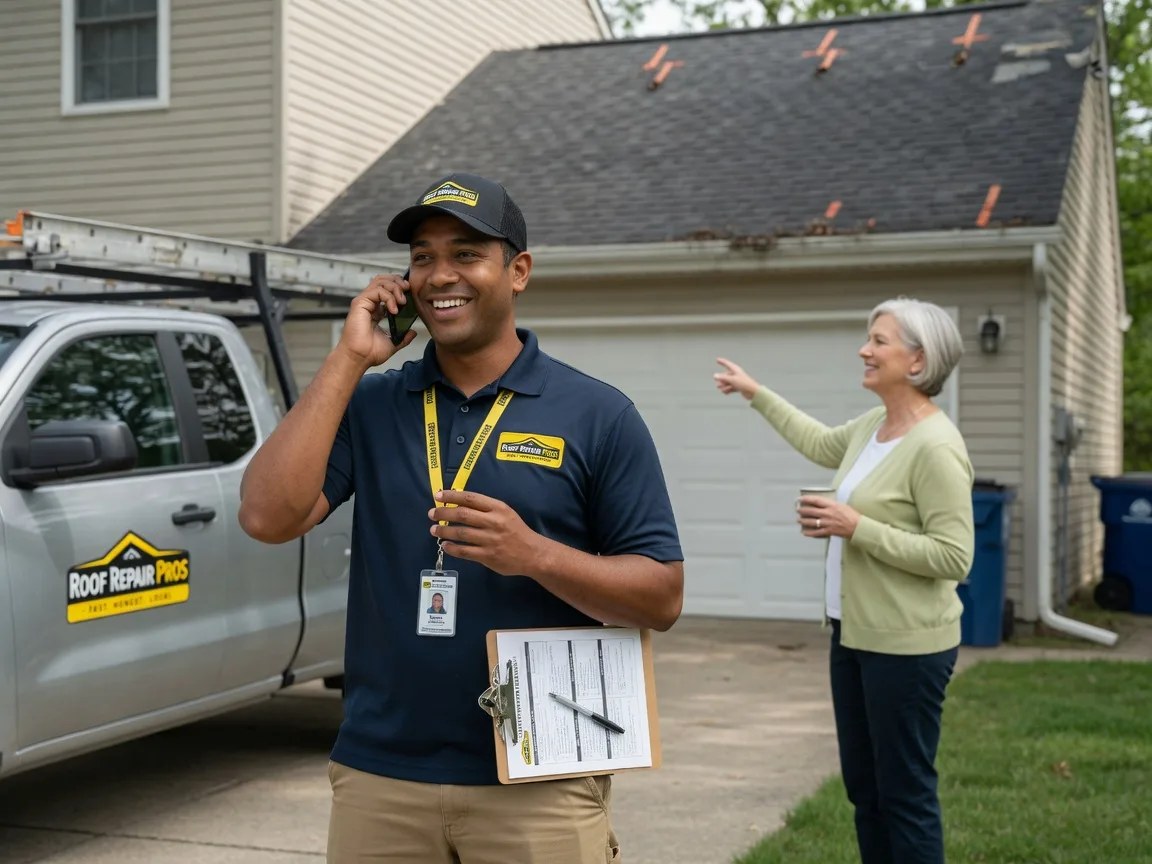 Roof Repair Baldwin, MI FAQs